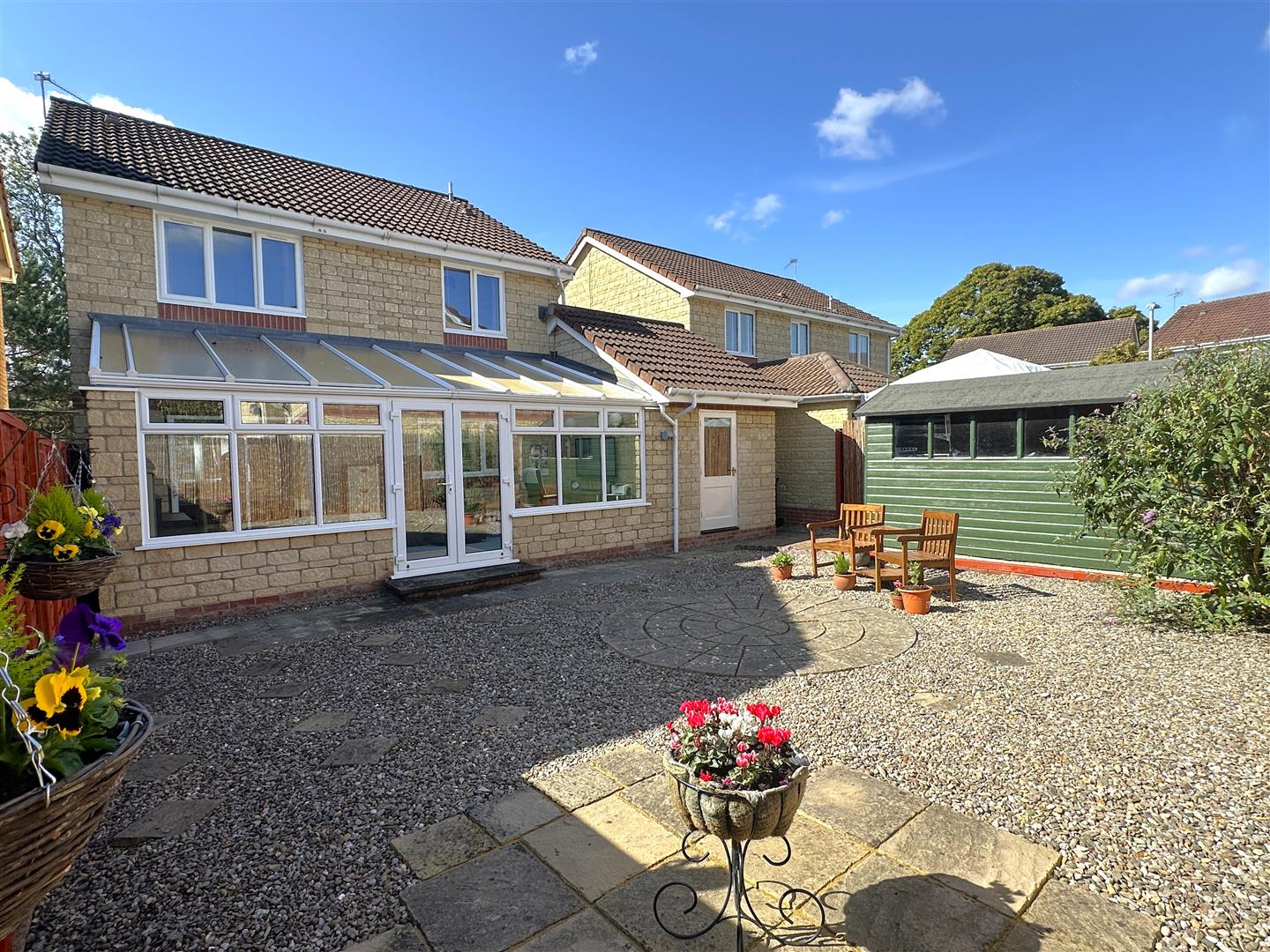 Drake Crescent, Chippenham